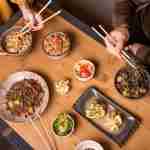 Korean Restaurant