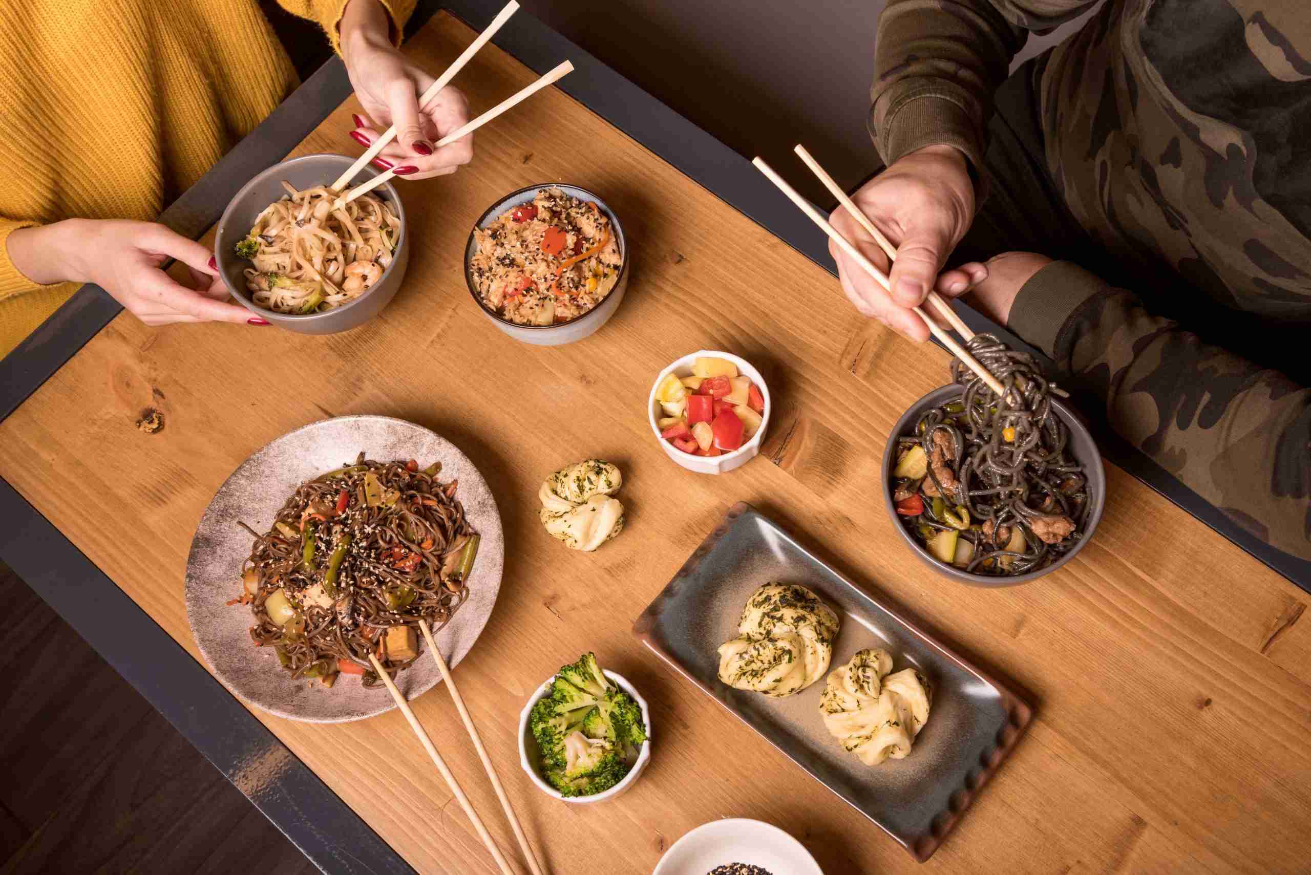 Korean Restaurant