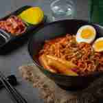 Kimchi Ramen