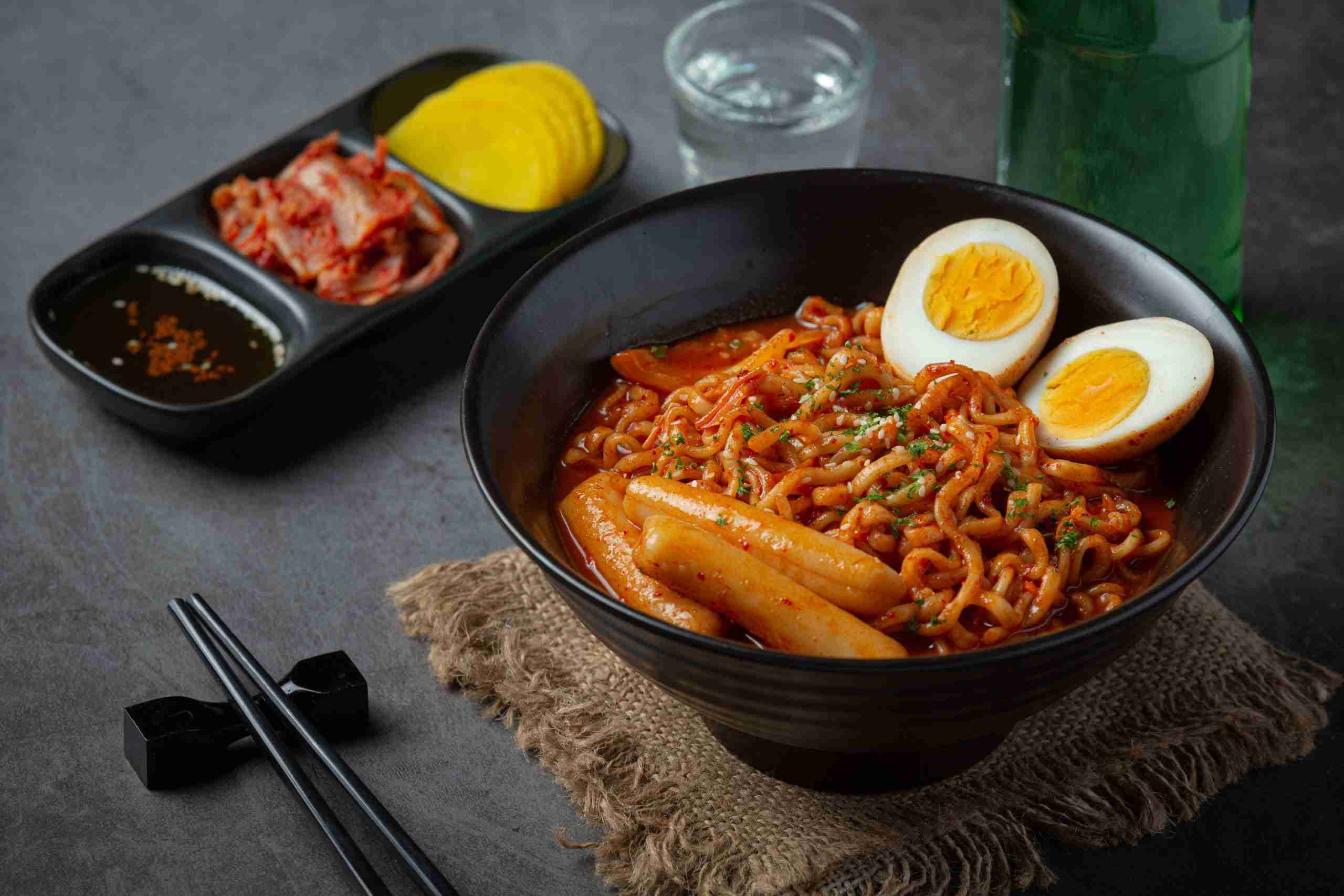 Kimchi Ramen