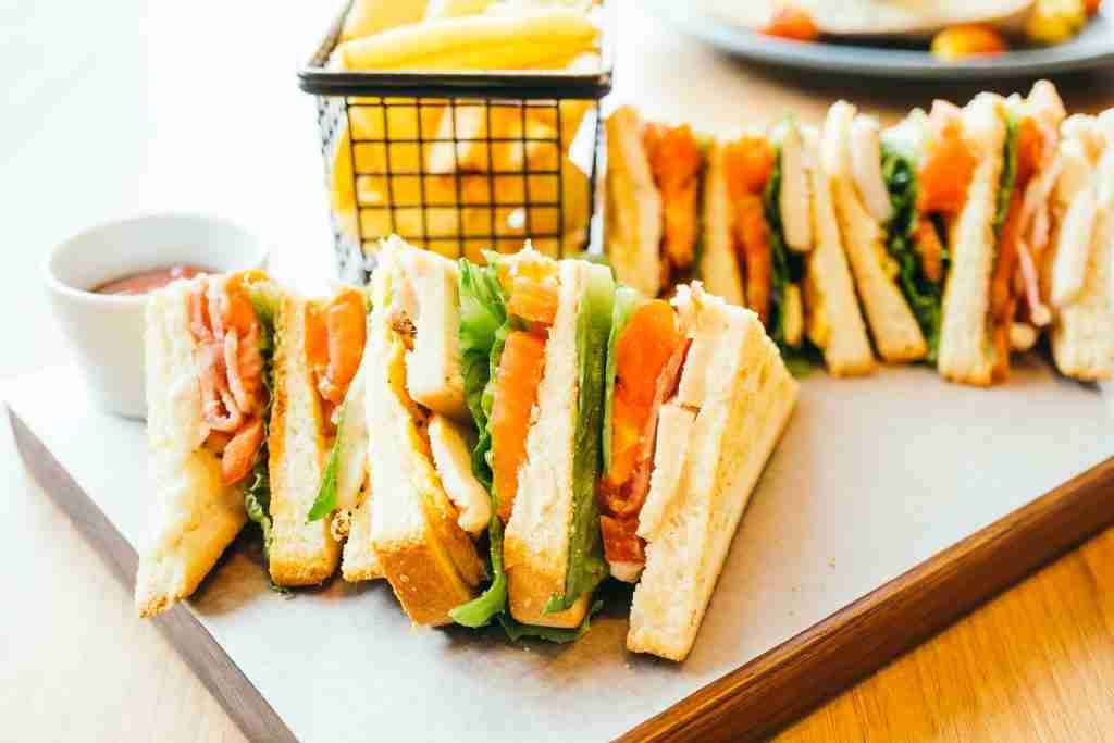 Sandwiches Near Me