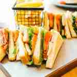 Sandwiches Near Me
