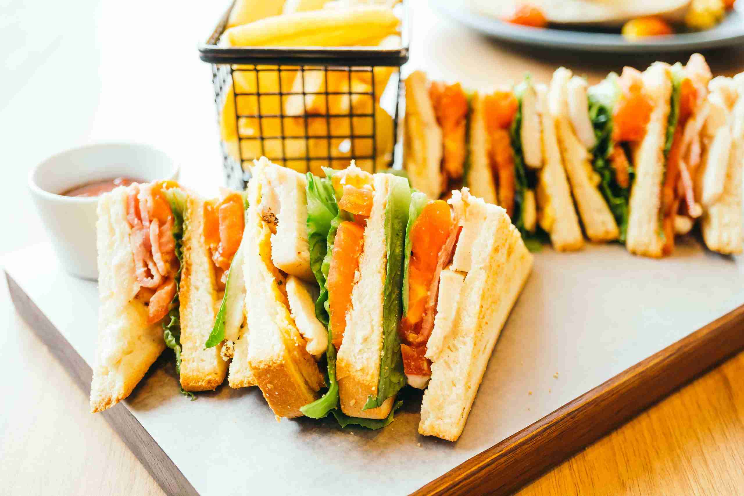 Sandwiches Near Me