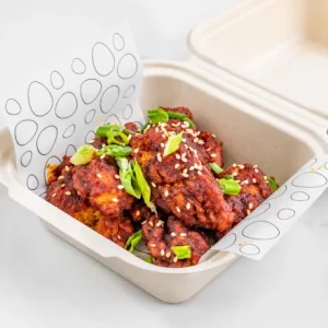 Korean Boneless chicken