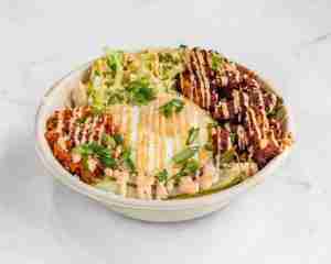 Seoul Chicken Rice
