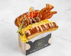Best Turkey Club Egg Drop Sandwich Toronto