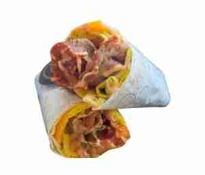 Bold Bites Co. Breakfast Wrap