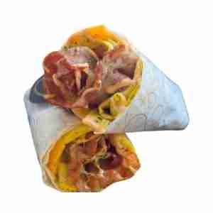 Bold Bites Co. Breakfast Wrap
