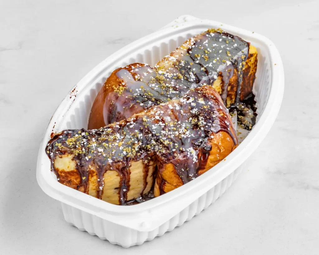 Best French toast toronto