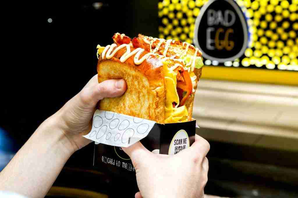 best sandwich in toronto