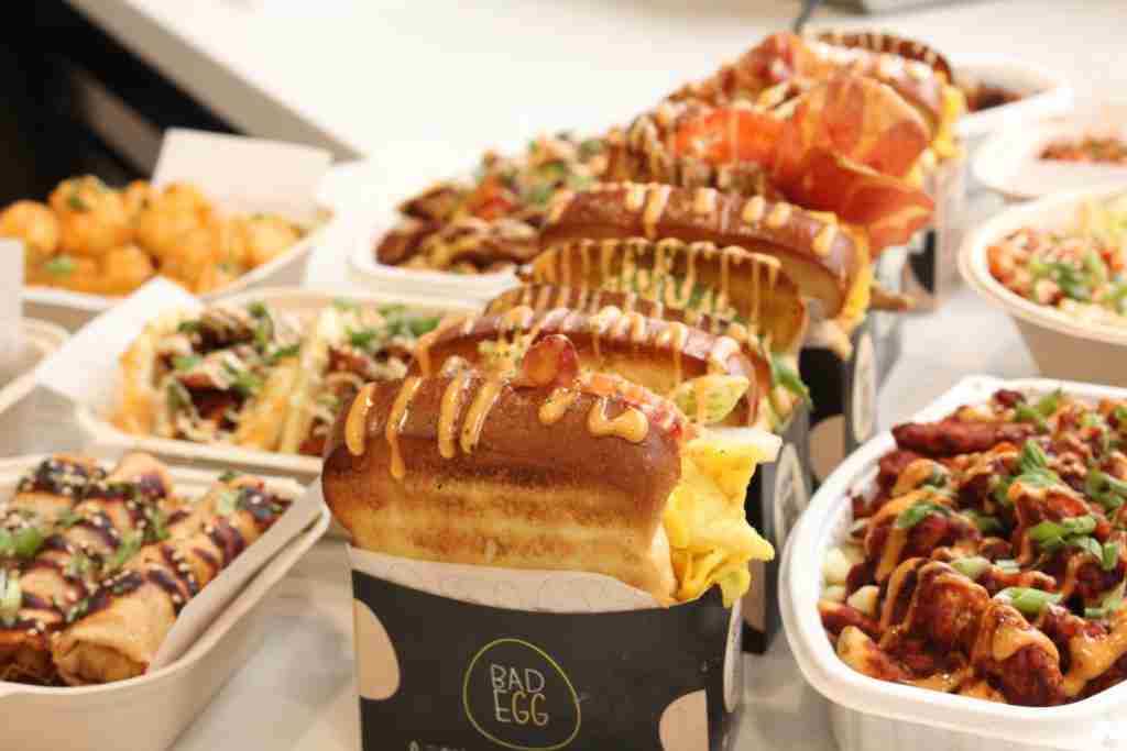 best egg sandwich toronto