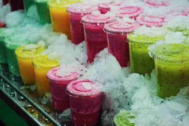 best healthy smoothies